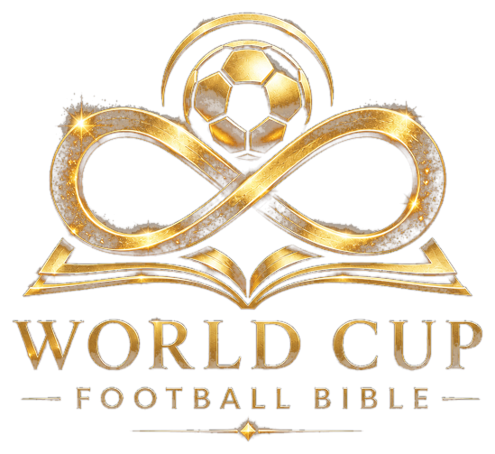 World Cup Football Bible logo